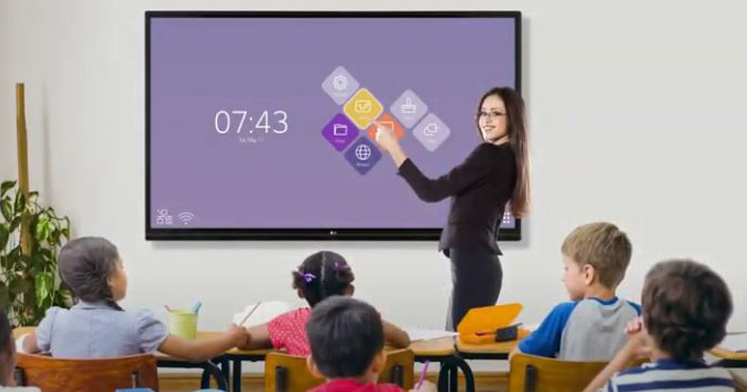 Dale vida a tu clase mediante el uso de materiales interactivos versátiles