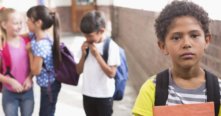 Digital Signage contra el Bulling